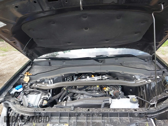 2025 Ford Explorer ST-Line with VIN 1FMUK8KH7SGB38511, listed as a IAAI auction lot 42846565 with 11,936 mi miles and . Bid and sale history available at DreamBid. Image 10.
