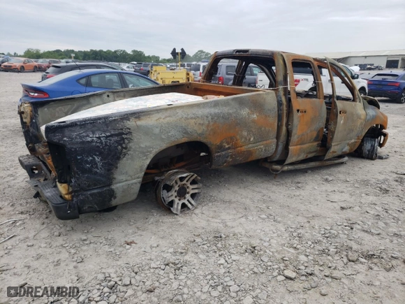 2008 Dodge Ram 3500 Laramie with VIN 3D7MX38A08G124326, listed as a Copart auction lot 54513244 with 0 mi miles and Non Repairable. Bid and sale history available at carsss.com. Image 3.