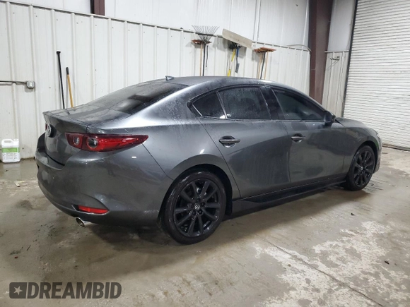 2024 Mazda 3 Premium Plus with VIN 3MZBPBEY3RM419370, listed as a Copart auction lot 73685444 with 1,837 mi miles and Salvage Title. Bid and sale history available at carsss.com. Image 3.