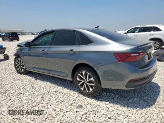 2024 Volkswagen Jetta S z VIN 3VW5M7BU6RM012227, wystawiony jako Copart lot #57877675 z przebiegiem Nie podano mil oraz Czysty tytuł • Clean title. Historia ofert i sprzedaży dostępna na DreamBid. Obrazek 2.