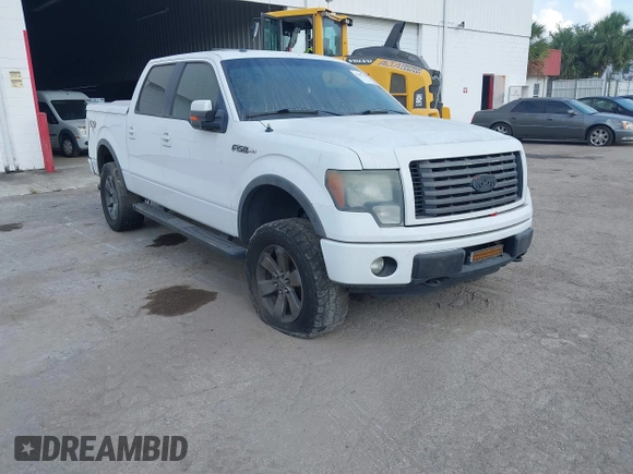 2012 Ford F-150 XL с VIN 1FTFW1EF4CFC11117, выставлен на аукционе IAAI как лот 41362740 с пробегом Не указан миль и . История ставок и продаж доступна на DreamBid. Изображение 1.
