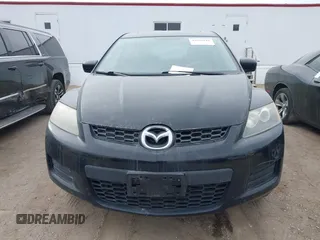 2009 Mazda CX-7 Grand Touring with VIN JM3ER29L490225398, listed as a IAAI auction lot 41558110 with 132,829 mi miles. Bid and sale history available at carsss.com. Image 6.