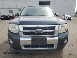 2009 Ford Escape Limited с VIN 1FMCU04G09KD13460, выставлен на аукционе Copart как лот 52957245 с пробегом 148 497 миль миль и Списание • Salvage title. История ставок и продаж доступна на DreamBid. Изображение 5.