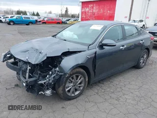 2020 Kia Optima SE z VIN 5XXGT4L35LG423369, wystawiony jako IAAI lot #41724608 z przebiegiem 91 464 mil mil oraz . Historia ofert i sprzedaży dostępna na DreamBid. Obrazek 18.