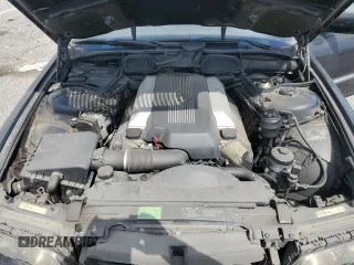2001 BMW 7 Series 740i с VIN WBAGG83421DN87462, выставлен на аукционе Copart как лот 54761195 с пробегом 11 490 миль миль и Чистый • Clean title. История ставок и продаж доступна на DreamBid. Изображение 11.