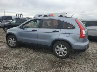2009 Honda CR-V LX with VIN JHLRE48349C014092, listed as a Copart auction lot 49873305 with 109,313 mi miles and Salvage Title. Bid and sale history available at carsss.com. Image 2.