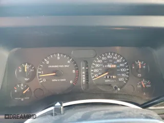 1996 Dodge Ram 1500 with VIN 1B7HF16Z1TJ145625, listed as a Copart auction lot 45428985 with 126,610 mi miles and Salvage Title. Bid and sale history available at carsss.com. Image 9.