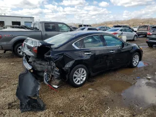 2018 Nissan Altima 2.5 S with VIN 1N4AL3AP1JC259532, listed as a Copart auction lot 50054155 with 80,338 mi miles and Salvage Title. Bid and sale history available at carsss.com. Image 3.