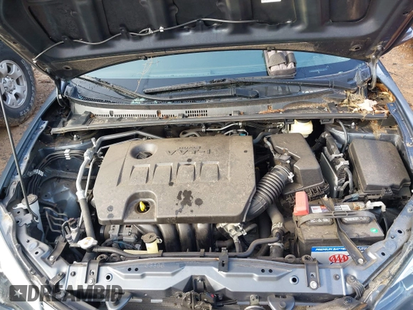 2017 Toyota Corolla L z VIN 2T1BURHE5HC927658, wystawiony jako IAAI lot #41474574 z przebiegiem 78 810 mil mil oraz . Historia ofert i sprzedaży dostępna na DreamBid. Obrazek 10.