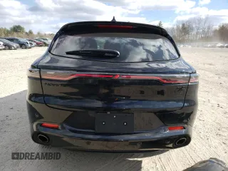 2024 Dodge Hornet R/T Plus z VIN ZACPDFDW3R3A22383, wystawiony jako Copart lot #50684485 z przebiegiem 3 053 mil mil oraz Szkoda całkowita • Salvage title. Historia ofert i sprzedaży dostępna na DreamBid. Obrazek 6.