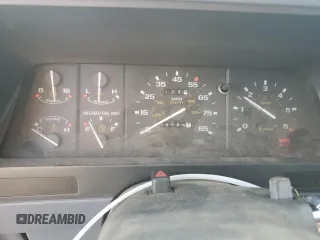 1991 Ford Ranger Splash with VIN 1FTCR14UXMTA08326, listed as a Copart auction lot 48023845 with 68,695 mi miles and Clean Title. Bid and sale history available at carsss.com. Image 9.