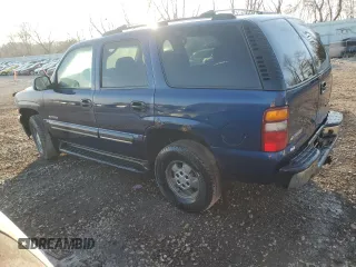2003 Chevrolet Tahoe LS with VIN 1GNEK13V33J155855, listed as a Copart auction lot 82571374 with 286,646 mi miles and Non Repairable. Bid and sale history available at carsss.com. Image 2.
