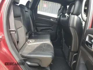 2019 Jeep Grand Cherokee Laredo E with VIN 1C4RJFAG4KC793324, listed as a Copart auction lot 60859845 with 66,964 mi miles and Salvage title. Bid and sale history available at DreamBid. Image 11.