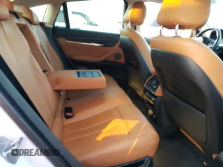 2016 BMW X6 xDrive35i with VIN 5UXKU2C52G0N81817, listed as a Copart auction lot 67934653 with 82,482 mi miles. Bid and sale history available at carsss.com. Image 11.