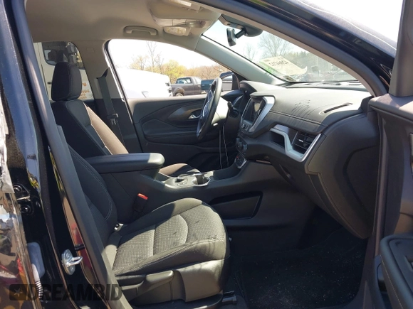 2024 GMC Terrain SLE with VIN 3GKALTEG8RL110916, listed as a IAAI auction lot 42064712 with 4,418 mi miles and . Bid and sale history available at DreamBid. Image 5.