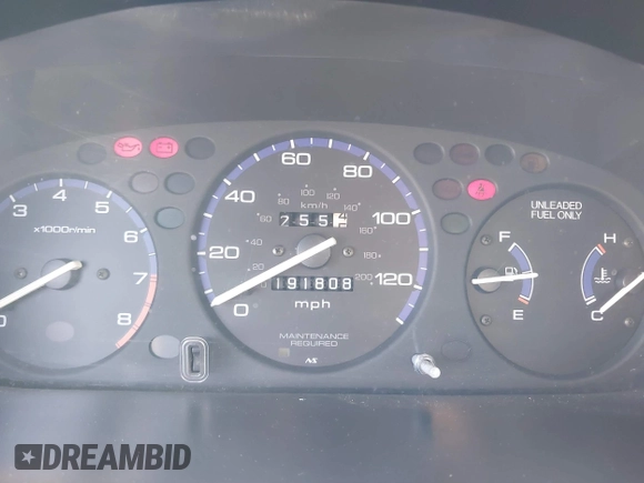 1997 Honda Civic EX с VIN 1HGEJ8141VL017738, выставлен на аукционе IAAI как лот 41549446 с пробегом 191 808 миль миль и . История ставок и продаж доступна на DreamBid. Изображение 7.