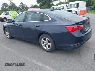 2016 Chevrolet Malibu LS с VIN 1G1ZB5ST9GF298263, выставлен на аукционе IAAI как лот 42601718 с пробегом 112 367 миль миль и . История ставок и продаж доступна на DreamBid. Изображение 3.