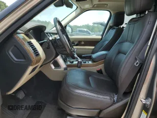 2018 Land Rover Range Rover HSE с VIN SALGS2SV8JA394333, выставлен на аукционе Copart как лот 55092455 с пробегом 69 603 миль миль и Чистый • Clean title. История ставок и продаж доступна на DreamBid. Изображение 7.