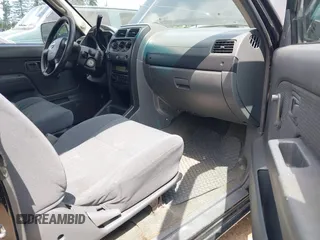 2002 Nissan Frontier XE with VIN 1N6DD26S62C316222, listed as a IAAI auction lot 42796937 with 191,514 mi miles and . Bid and sale history available at DreamBid. Image 5.