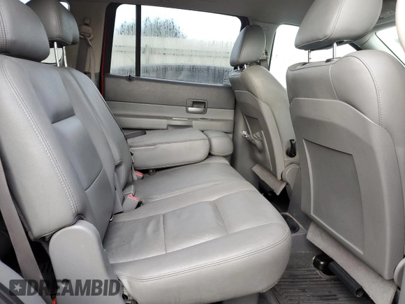 2005 Dodge Durango SLT z VIN 1D4HB48D05F566713, wystawiony jako Copart lot #84339944 z przebiegiem 190 851 mil mil oraz Szkoda całkowita • Salvage title. Historia ofert i sprzedaży dostępna na DreamBid. Obrazek 11.