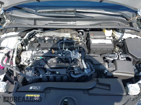 2024 Toyota Corolla SE with VIN 5YFS4MCE3RP214785, listed as a IAAI auction lot 41468507 with 6,128 mi miles and . Bid and sale history available at DreamBid. Image 10.