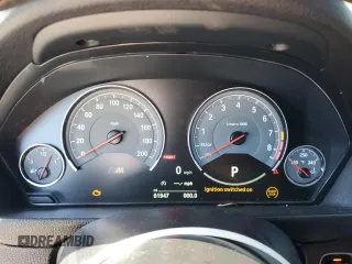 2016 BMW M4 with VIN WBS3R9C53GK337509, listed as a Copart auction lot 68862954 with 61,947 mi miles and Salvage Title. Bid and sale history available at carsss.com. Image 9.