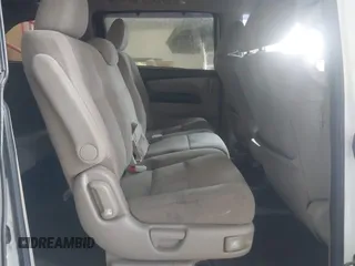 2011 Honda Odyssey EX с VIN 5FNRL5H49BB099747, выставлен на аукционе IAAI как лот 42357808 с пробегом 273 936 миль миль и . История ставок и продаж доступна на DreamBid. Изображение 8.