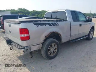 2006 Ford F-150 XLT with VIN 1FTPX14526FB20409, listed as a IAAI auction lot 42480639 with 226,927 mi miles and . Bid and sale history available at DreamBid. Image 6.