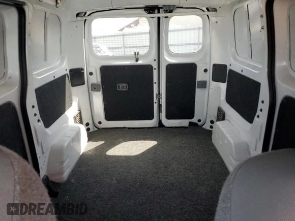2019 Nissan NV200 Compact Cargo S with VIN 3N6CM0KN3KK705670, listed as a Copart auction lot 51684245 with 36,310 mi miles and Salvage Title. Bid and sale history available at carsss.com. Image 10.