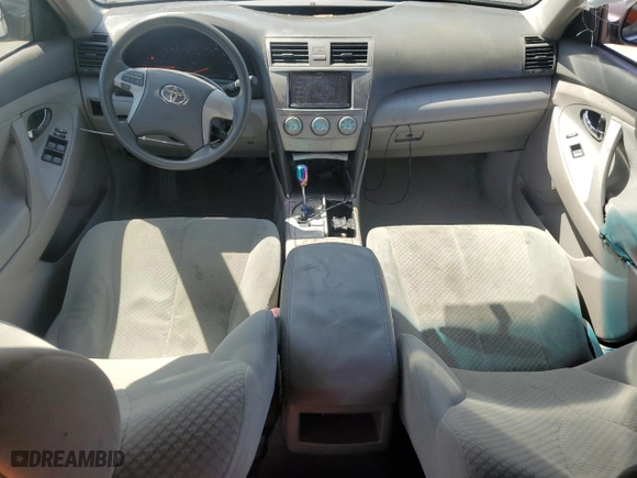 2009 Toyota Camry with VIN 4T4BE46K59R105344, listed as a Copart auction lot 51972875 with 118,025 mi miles and Salvage Title. Bid and sale history available at carsss.com. Image 8.