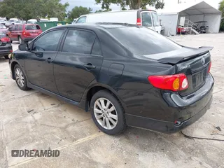 2010 Toyota Corolla with VIN 2T1BU4EEXAC415794, listed as a IAAI auction lot 42741061 with 246,975 mi miles and . Bid and sale history available at DreamBid. Image 3.