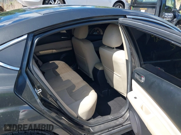 2013 Mazda 6 i Sport with VIN 1YVHZ8BH6D5M10170, listed as a IAAI auction lot 42208940 with 187,492 mi miles and . Bid and sale history available at DreamBid. Image 8.