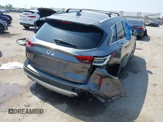 2019 Infiniti QX50 Luxe с VIN 3PCAJ5M15KF124724, выставлен на аукционе IAAI как лот 42325123 с пробегом 94 608 миль миль и . История ставок и продаж доступна на DreamBid. Изображение 4.