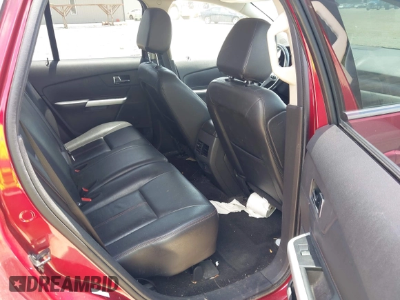 2013 Ford Edge Limited с VIN 2FMDK3KC4DBA68628, выставлен на аукционе IAAI как лот 42549479 с пробегом 176 846 миль миль и . История ставок и продаж доступна на DreamBid. Изображение 8.