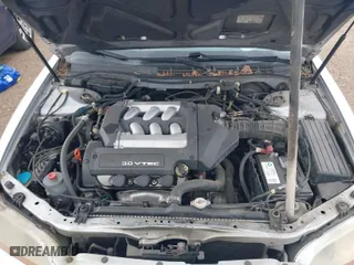 2001 Honda Accord Cpe EX w/Leather with VIN 1HGCG22581A001844, listed as a IAAI auction lot 41816950 with 195,839 mi miles. Bid and sale history available at carsss.com. Image 10.