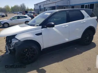 2019 Land Rover Discovery Sport HSE z VIN SALCR2FX4KH788779, wystawiony jako Copart lot #54753275 z przebiegiem 89 112 mil mil oraz Szkoda całkowita • Salvage title. Historia ofert i sprzedaży dostępna na DreamBid. Obrazek 1.