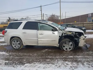 2016 GMC Acadia Denali with VIN 1GKKVTKD6GJ148299, listed as a IAAI auction lot 41545085 with 155,229 mi miles. Bid and sale history available at carsss.com. Image 13.