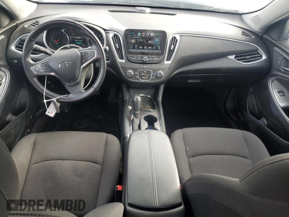 2018 Chevrolet Malibu LT z VIN 1G1ZD5ST4JF285938, wystawiony jako Copart lot #41700505 z przebiegiem 76 285 mil mil oraz Szkoda całkowita • Salvage title. Historia ofert i sprzedaży dostępna na DreamBid. Obrazek 8.