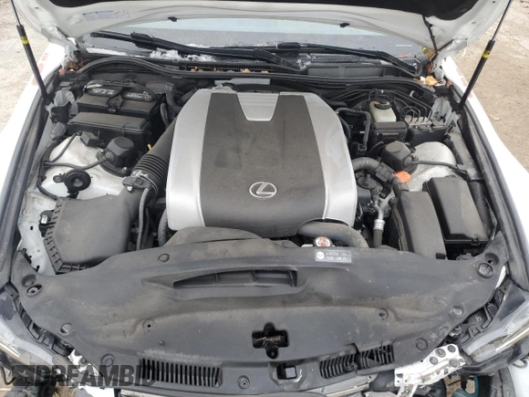 2018 Lexus IS 350 z VIN JTHCZ1D27J5015473, wystawiony jako Copart lot #86314814 z przebiegiem 46 211 mil mil oraz Szkody całkowita. Historia ofert i sprzedaży dostępna na DreamBid. Obrazek 11.