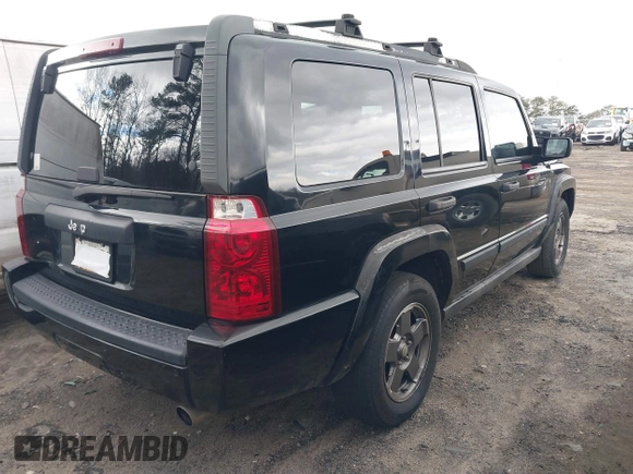 2006 Jeep Commander с VIN 1J8HH48N96C226265, выставлен на аукционе IAAI как лот 41734559 с пробегом 165 673 миль миль и . История ставок и продаж доступна на DreamBid. Изображение 4.