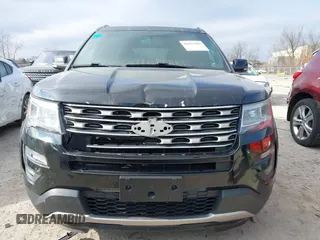 2016 Ford Explorer XLT with VIN 1FM5K8DH4GGA48242, listed as a IAAI auction lot 40981986 with 100,085 mi miles and . Bid and sale history available at carsss.com. Image 12.