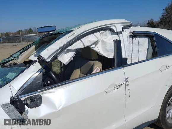 2017 Acura RDX Technology with VIN 5J8TB4H59HL036196, listed as a IAAI auction lot 41787076 with Not provided miles and . Bid and sale history available at DreamBid. Image 6.