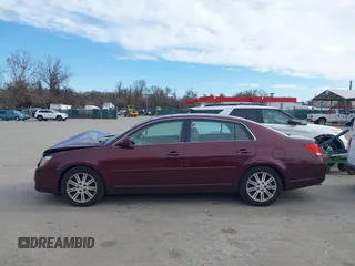 2007 Toyota Avalon XL with VIN 4T1BK36B37U173085, listed as a IAAI auction lot 41748541 with 164,021 mi miles. Bid and sale history available at carsss.com. Image 15.