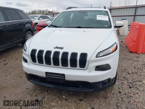 2017 Jeep Cherokee Limited z VIN 1C4PJLDS1HW603511, wystawiony jako IAAI lot #41935114 z przebiegiem 93 509 mil mil oraz . Historia ofert i sprzedaży dostępna na DreamBid. Obrazek 12.