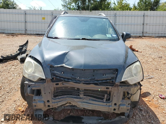 2013 Chevrolet Captiva Sport LS with VIN 3GNFL2EK2DS521539, listed as a Copart auction lot 66010984 with Not Provided miles and Salvage Title. Bid and sale history available at DreamBid. Image 5.