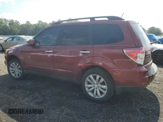 2011 Subaru Forester X Limited with VIN JF2SHAEC1BH749826, listed as a Copart auction lot 64018345 with 325,852 mi miles and Clean title. Bid and sale history available at DreamBid. Image 2.