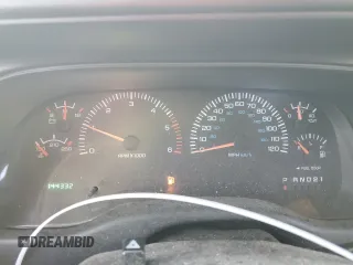 1999 Dodge Dakota SLT with VIN 1B7GG22Y0XS159737, listed as a Copart auction lot 76625814 with 144,332 mi miles and Salvage Title. Bid and sale history available at DreamBid. Image 9.