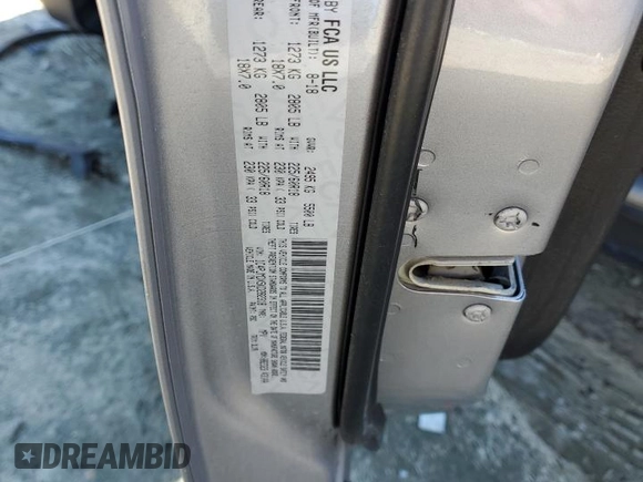 2019 Jeep Cherokee Limited z VIN 1C4PJMDX5KD282318, wystawiony jako Copart lot #46144975 z przebiegiem 80 545 mil mil oraz Szkoda całkowita • Salvage title. Historia ofert i sprzedaży dostępna na DreamBid. Obrazek 13.
