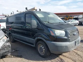 2016 Ford Transit Cargo with VIN 1FTYE1YM7GKB56682, listed as a IAAI auction lot 39506785 with 221,399 mi miles and . Bid and sale history available at DreamBid. Image 13.