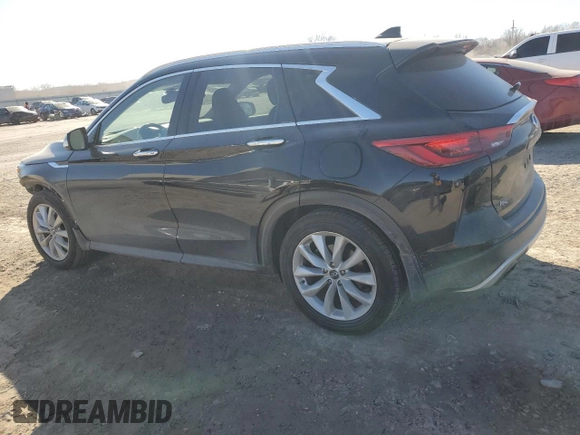 2019 Infiniti QX50 Luxe с VIN 3PCAJ5M37KF111345, выставлен на аукционе Copart как лот 47029025 с пробегом 126 086 миль миль и Списание • Salvage title. История ставок и продаж доступна на DreamBid. Изображение 2.